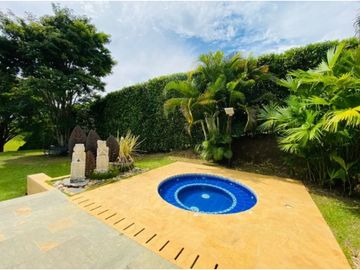 Casa campestre en condominio para la venta en Cerritos, Pereira!!!