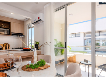 Cesión de derechos apartamento Inawa Cartagena