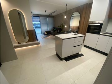 SEA CONFIABLE VENDE APARTAMENTO EN PROYECTO 5CERO4