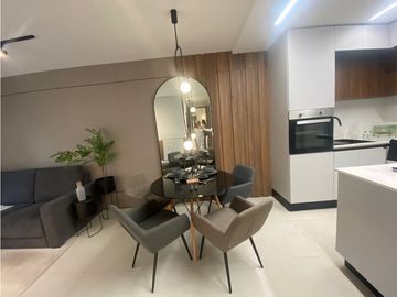 SEA CONFIABLE VENDE APARTAMENTO EN PROYECTO 5CERO4