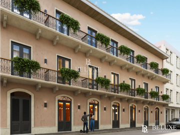 VENDO APARTAMENTO EN CASCO ANTIGUO EN PH ANTIGUA CASA LOPEZ (P)