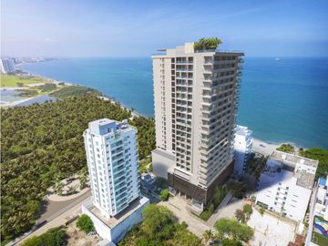 Venta  Apartamento Sierra Marina - Santa Marta - Cesión de Derecho