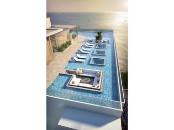 Venta  Apartamento Sierra Marina - Santa Marta - Cesión de Derecho