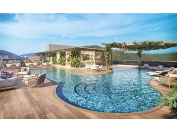 Venta  Apartamento Sierra Marina - Santa Marta - Cesión de Derecho