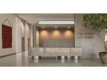 Venta  Apartamento Sierra Marina - Santa Marta - Cesión de Derecho