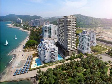 Venta de apartamento NUEVO en Pozos Colorado.