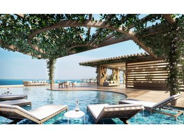 Venta de apartamento NUEVO en Pozos Colorado.