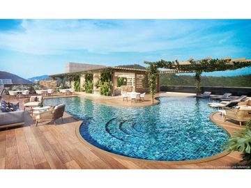 Venta de apartamento NUEVO en Pozos Colorado.