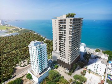Venta de apartamento NUEVO en Pozos Colorado.