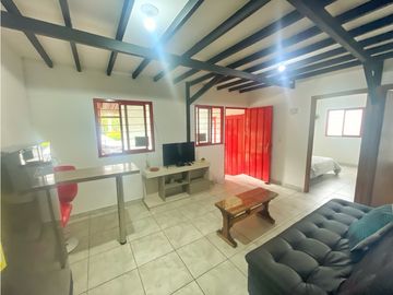 Guest House For Sale Boquia Salento Colombia