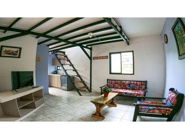 Guest House For Sale Boquia Salento Colombia