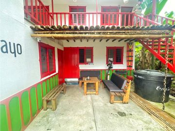 Guest House For Sale Boquia Salento Colombia