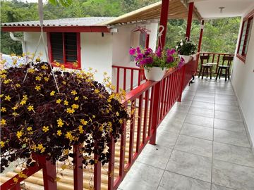 Guest House For Sale Boquia Salento Colombia
