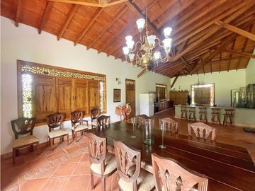 Finca Hotel En Venta Montenegro Quindio Vereda El Cuzco