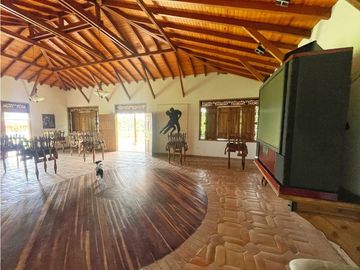 Finca Hotel En Venta Montenegro Quindio Vereda El Cuzco