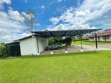 Finca Hotel En Venta Montenegro Quindio Vereda El Cuzco