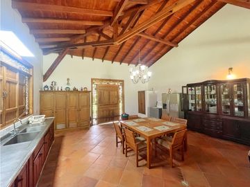 Finca Hotel En Venta Montenegro Quindio Vereda El Cuzco