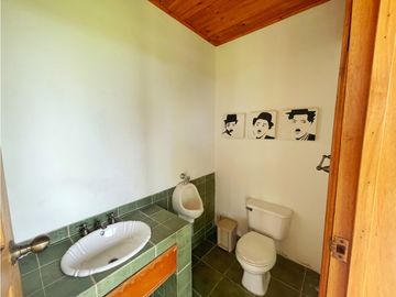 Finca Hotel En Venta Montenegro Quindio Vereda El Cuzco