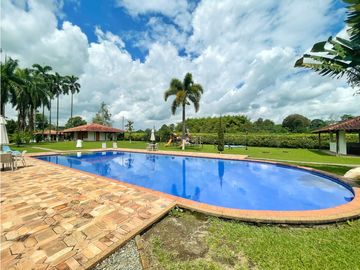 Finca Hotel En Venta Montenegro Quindio Vereda El Cuzco