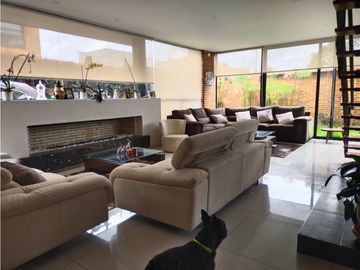 Venta imperdible: Casa de ensueño en Chía, Estilo inigualable