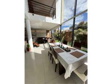 Venta imperdible: Casa de ensueño en Chía, Estilo inigualable