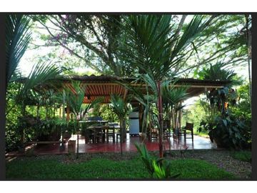 Venta Finca Hotel Turística - Lote 32400 m2 Sector Tebaida