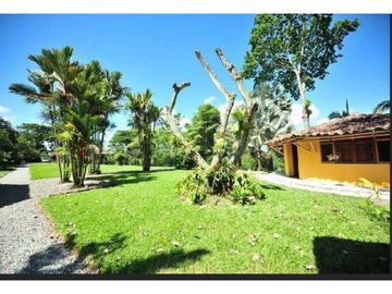 Venta Finca Hotel Turística - Lote 32400 m2 Sector Tebaida