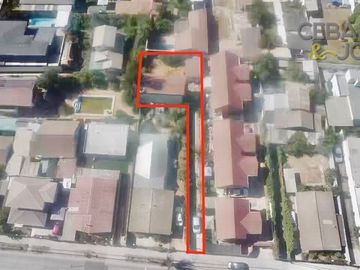 Casa en Venta en San Enrique, Villa Alemana