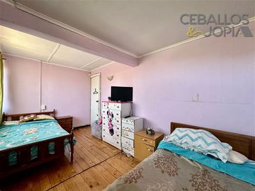 Casa en Venta en San Enrique, Villa Alemana