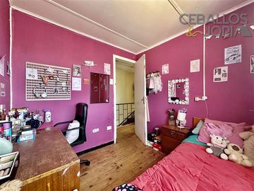 Casa en Venta en San Enrique, Villa Alemana