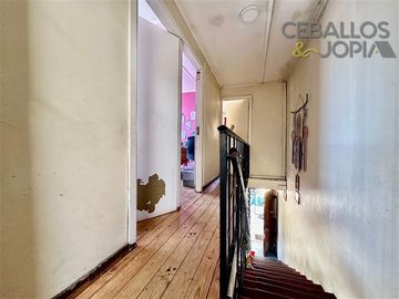 Casa en Venta en San Enrique, Villa Alemana