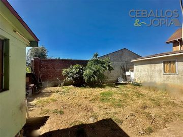 Casa en Venta en San Enrique, Villa Alemana