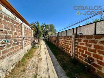 Casa en Venta en San Enrique, Villa Alemana