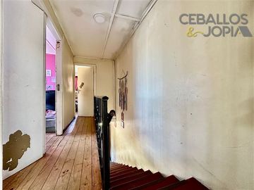 Casa en Venta en San Enrique, Villa Alemana