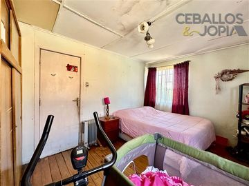 Casa en Venta en San Enrique, Villa Alemana
