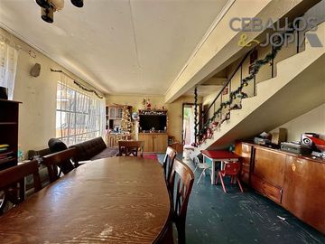 Casa en Venta en San Enrique, Villa Alemana