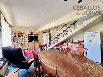 Casa en Venta en San Enrique, Villa Alemana