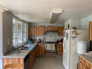 CASA EN FRACCIONAMIENTO, Monte Copiapo, Jardines en la Montaña, Tlálpan