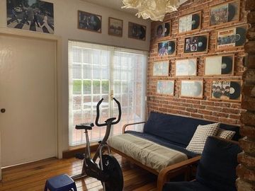 CASA EN FRACCIONAMIENTO, Monte Copiapo, Jardines en la Montaña, Tlálpan