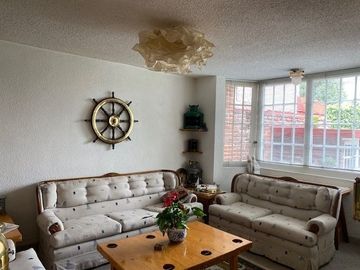 CASA EN FRACCIONAMIENTO, Monte Copiapo, Jardines en la Montaña, Tlálpan