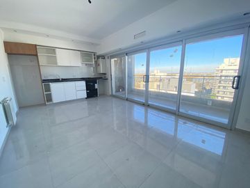 Departamento en  venta de 2 ambientes con cochera