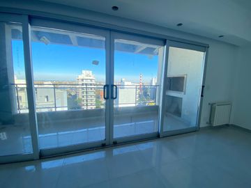 Departamento en  venta de 2 ambientes con cochera