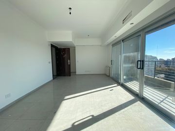 Departamento en  venta de 2 ambientes con cochera