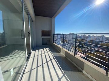 Departamento en  venta de 2 ambientes con cochera
