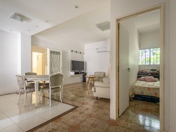 Venta PH luminoso 4 amb, 3 dorm, 2 baños, dependencia con baño, balcón, 2 terrazas, Apto crédito