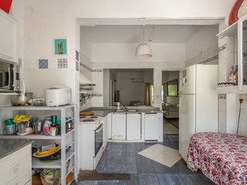 Venta PH luminoso 4 amb, 3 dorm, 2 baños, dependencia con baño, balcón, 2 terrazas, Apto crédito