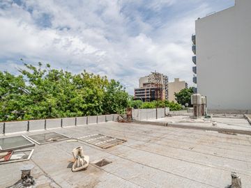 Venta PH luminoso 4 amb, 3 dorm, 2 baños, dependencia con baño, balcón, 2 terrazas, Apto crédito