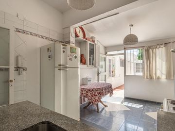 Venta PH luminoso 4 amb, 3 dorm, 2 baños, dependencia con baño, balcón, 2 terrazas, Apto crédito