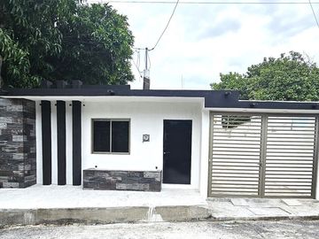 Casa en Venta de 1 Piso en Boca del Río