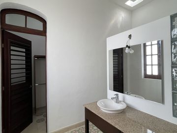 Casa en venta restaurada en el centro histórico de Mérida Yucatán.